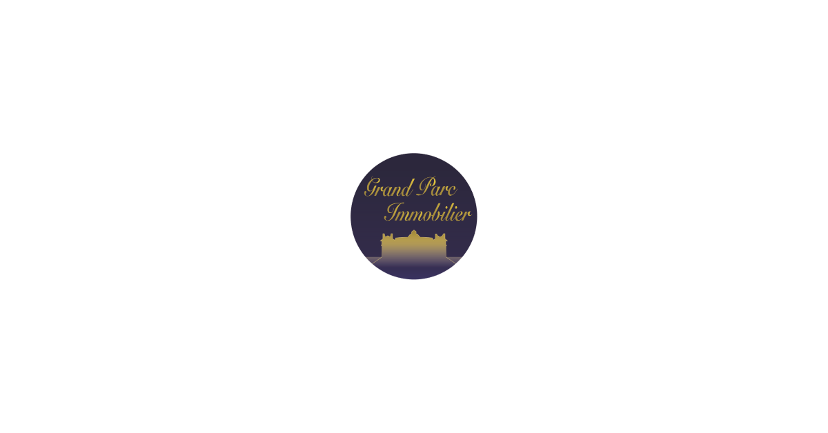Logo de l'agence Grand Parc Immobilier